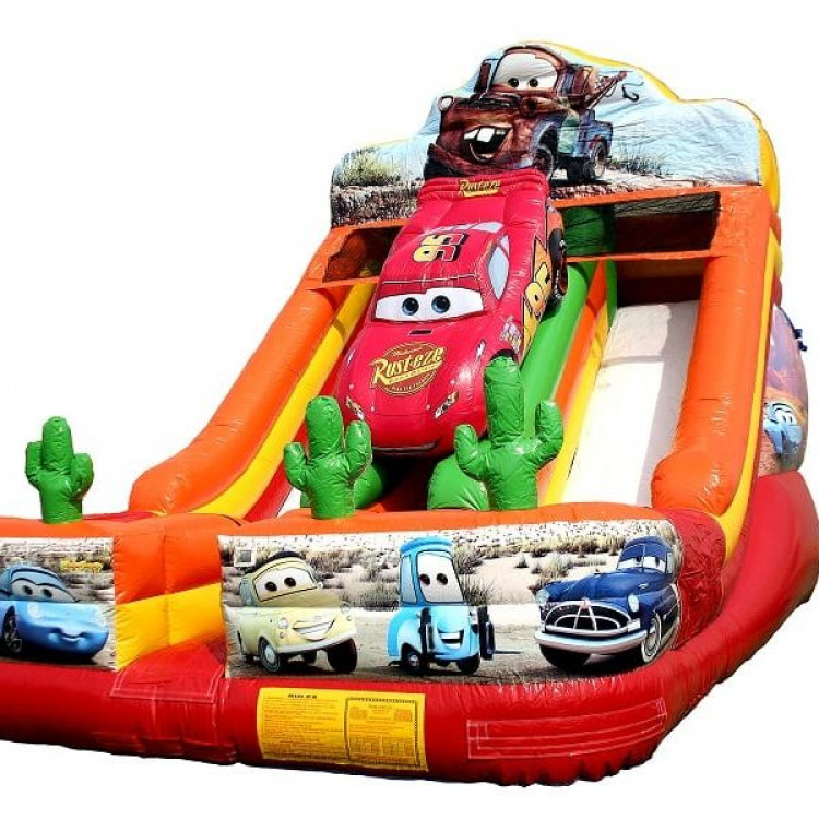 Cars Slide