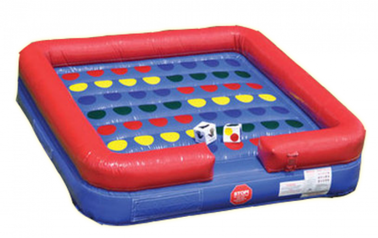 Inflatable Twister