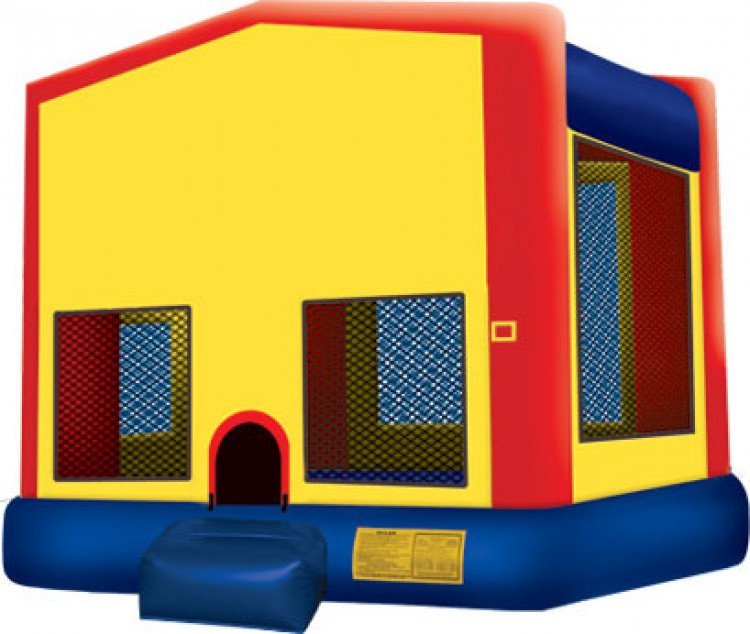 Themed Bounce House