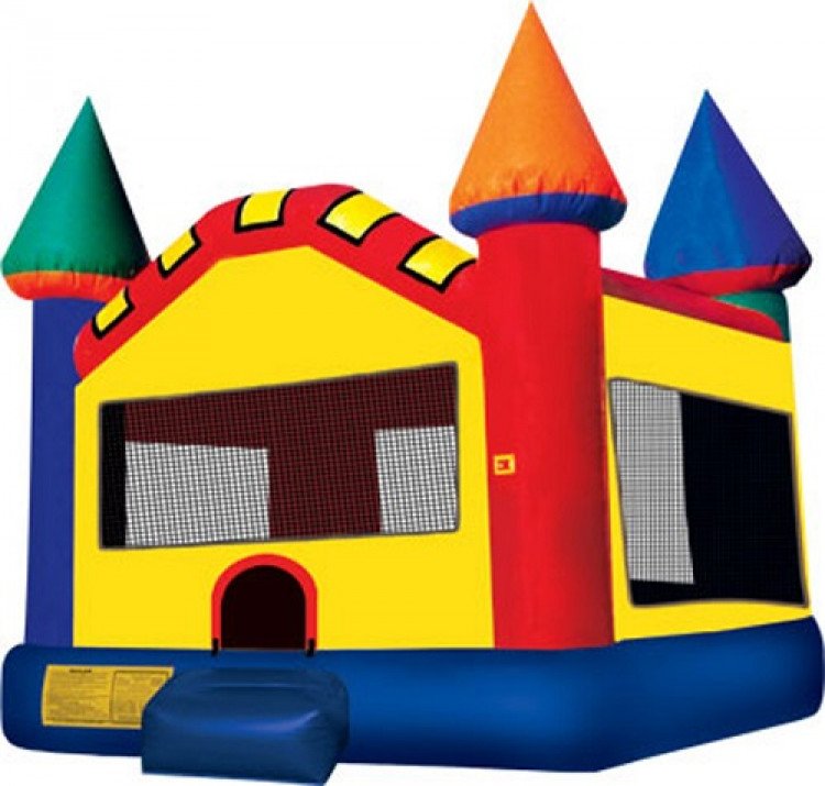 Bounce Houses