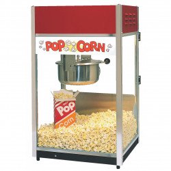 Pop Corn Servings