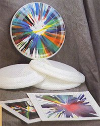 Spin Art Supplies