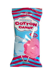 Pre-Bagged Cotton Candy