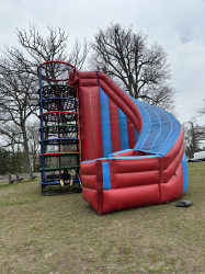 Spider Mountain w Slide