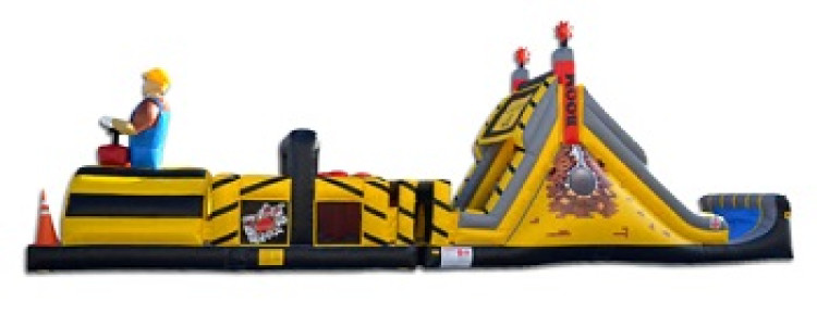 Demo Zone Obstacle