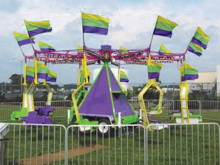 Mechanical Rides